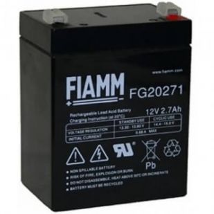 Fiamm Country FG 20271 (12V-2.7Ah)
