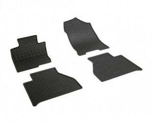 Автоковрики резиновые Ford EcoSport 18- Rigum 