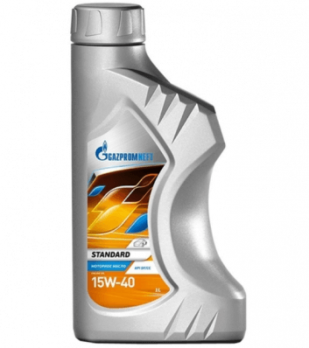 Gazpromneft 15w40 Super 5л