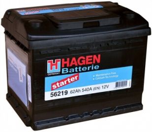 Hagen 56219 Starter