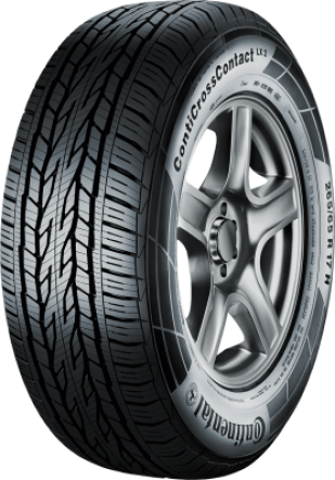 Continental ContiCrossContact LX 2 285/60 R18 116V