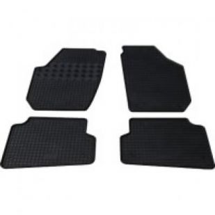 Автоковрики резиновые Rigum для Skoda Kodiaq 17-