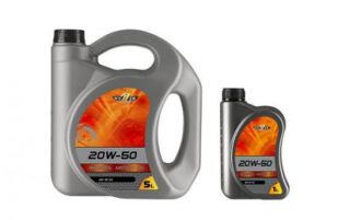 Ulei de motor 20W-50 1L