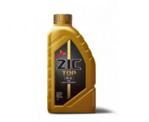 ZIC 0W-40 TOP 1L