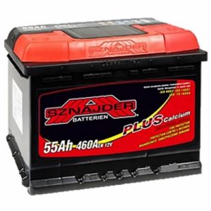 SZNAJDER 55 Ah Plus