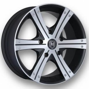 Marcello MK-150 8.5 R18 6x139.7 18 106.1 HB 