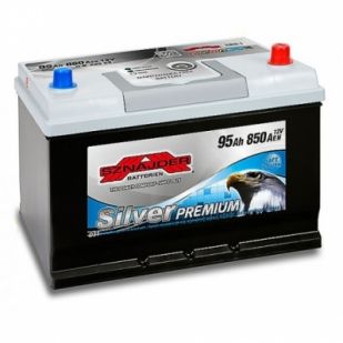 SZNAJDER 95 Ah Silver Premium Jap.