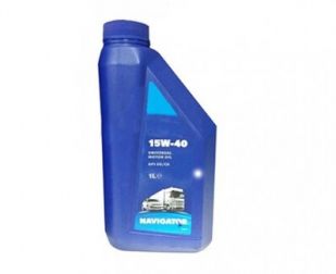Navigator 15W-40 API SG/CD 1L