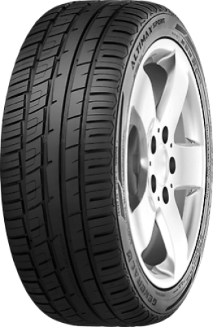 General Altimax Sport 195/50 R15