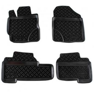 Коврики AILERON Toyota Yaris 2005- для салона (61933)