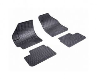 Covorase auto Rigum pentru Chevrolet Spark 05-/Chevrolet Matiz 04-