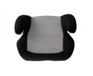 Детское автокресло бустер (серый, красный, фиолетовый) 18-4 