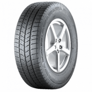 Continental Van Contact 104/102R 195/70 R15C Winter