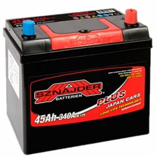 Sznajder 45Ah Plus Japan Cars