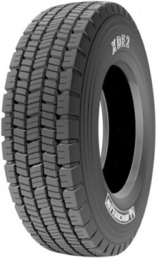 Michelin XDE 2 235/75 R17.5 130M