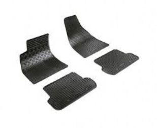 Автоковрики резиновые Rigum для Seat Exeo 09-/Audi A4 01-08