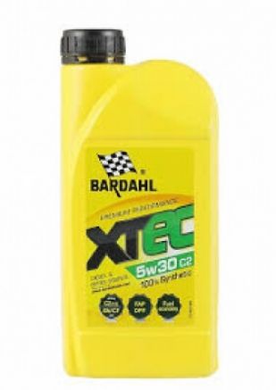 Bardahl 5W30 XTEC C2 1L