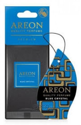 Prep.p/u parfumare p/u auto Areon Premium Blue Crystal