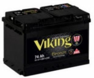 VIKING BRONZE-74Ah A3(0)