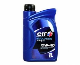 ELF Evolution 700 STI 10W-40 1l