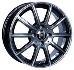 Marcello MR-11 6.5 R16 5x114.3 38 73.1 GM 