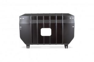 Защита картера - Комплект ЗК и крепеж TOYOTA Camry (18->) 2,5 бен. AT