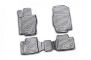 Mercedes-Benz ML (W164) (05-09) салон