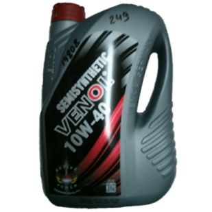 Venol semisynthetic activ SM/SL/CF 10w40 4l