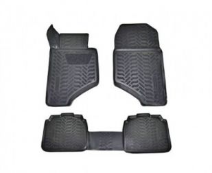 Mercedes-Benz E-class (W124) (1984--97) салон