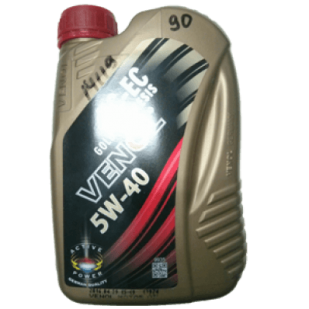 Venol SYNTHESIS GOLD ACTIVE HC-EC SM CF 5w40 1l 