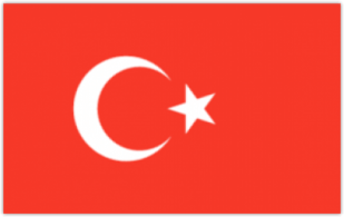 Stickere pentru auto "Curcan"