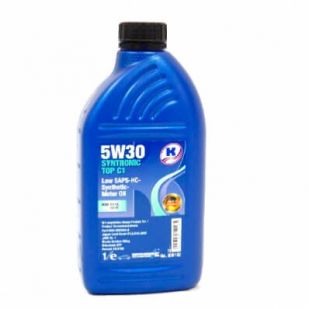 Kuttenkeuler Syntronic TOP C1 5W30 SAE 1l