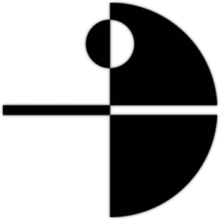 Наклейки на автомобиль "Звезда Смерти"