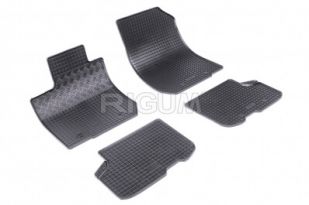 Автоковрики резиновые Rigum для Hyundai iX55 09-