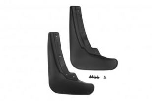 Брызговики передние Novline HONDA Pilot, 2016 2 шт. 