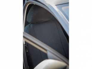 Чехлы для сидений - жаккард - серый