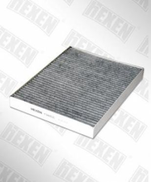 САЛОННЫЙ ФИЛЬТР HEXEN FS8051C (K1155 A)-(CUK2842)