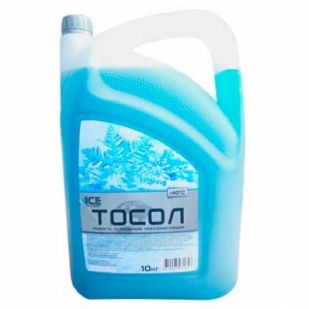 ТОСОЛ ICE CRUIZER A-40M 10KG