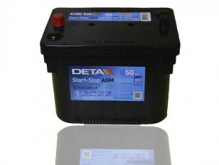 Deta DK508 Start-Stop