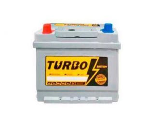 TURBO Japan NS60 45Ah 340A L