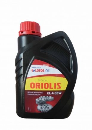 LOTOS oil ORIOLIS ulei tehnic GL-4 80W 1l