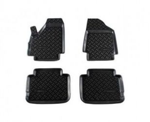 VAZ Niva 3D (Lada 4x4) salon