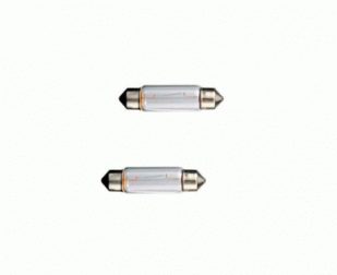 ЛАМПА 12866CP C10W 12V 10