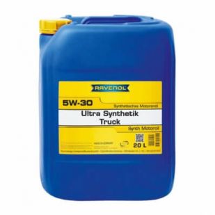 Ravenol Ultra Synthetik Truck 5W-30 20L