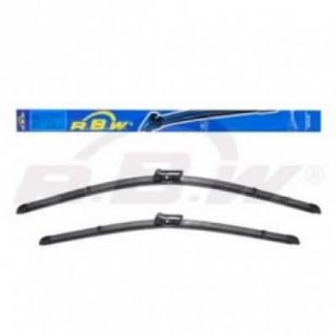 Дворники R.B.W. 90003 26+14 650mm+350mm Chevrolet/ Fiat/ Hyundai/ Kia/ Nissan/ Opel 