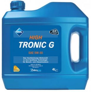 Aral HighTronic G 5W30 4L