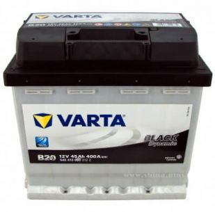 Varta Black Dynamic B20 (545 413 040)
