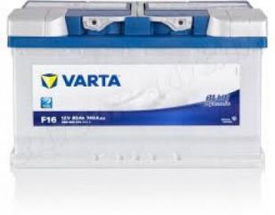 Varta Blue Dynamic F16 (580 400 074)