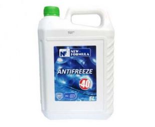 Antigel Synoptic (New-Formula) G-11 5L (verde)