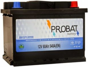 Probat 6СТ-60Ah E